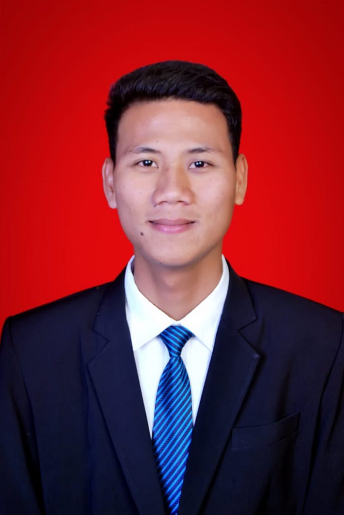 AHMAD YAHDI, S. Pd